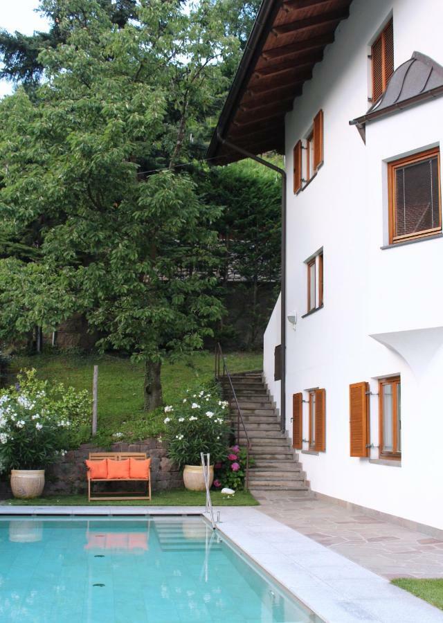 Villa Falkner تيرولو المظهر الخارجي الصورة