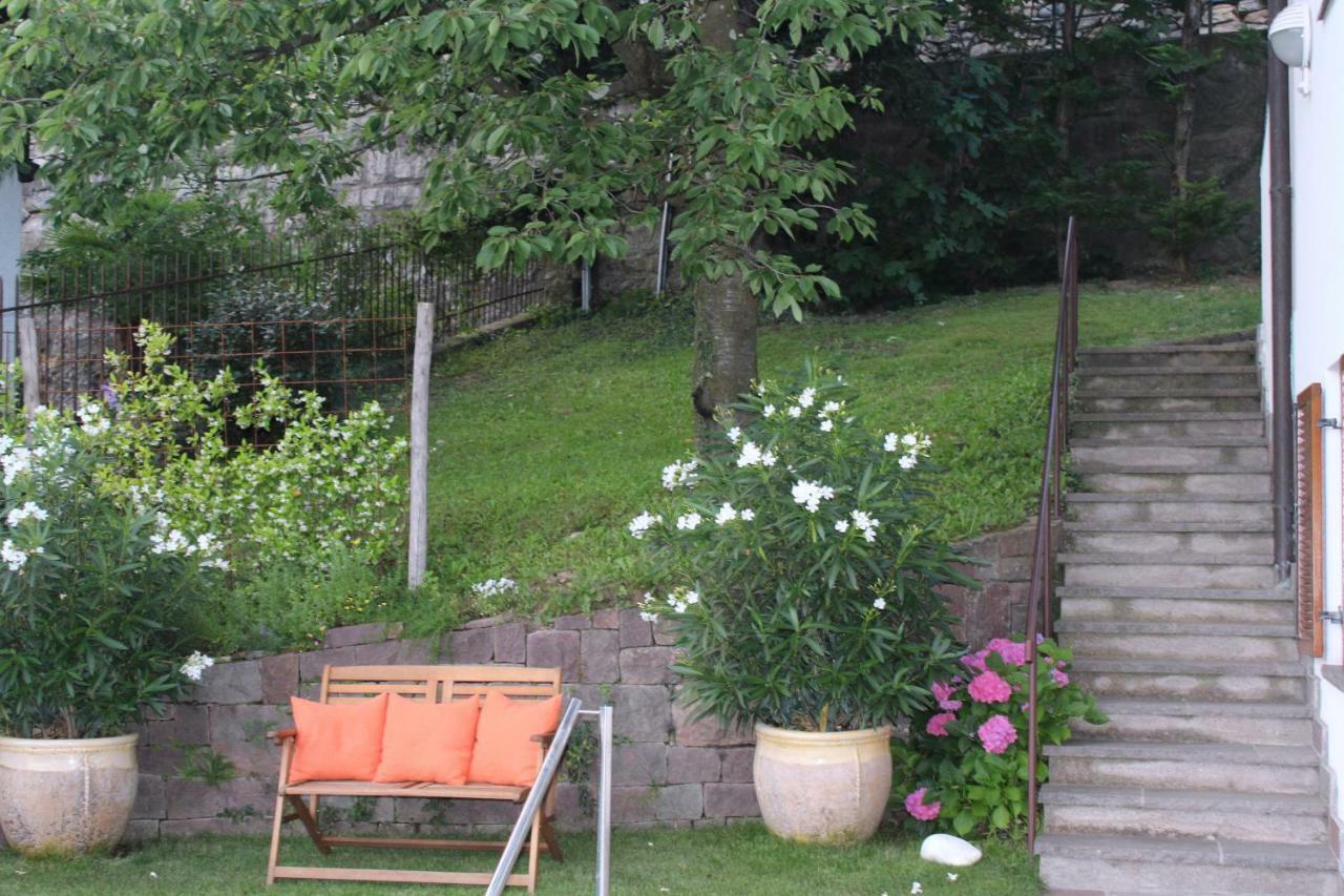 Villa Falkner تيرولو المظهر الخارجي الصورة
